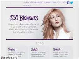 Sites similar to hamiltonhairstudio.com