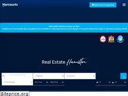Sites similar to hamiltonharcourts.co.nz