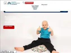 Sites similar to hamiltonhealth.ca