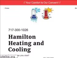 Sites similar to hamiltonheatingandcooling.com