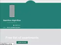 Sites similar to hamiltonhighrise.ca