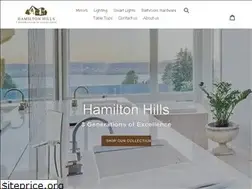 Sites similar to hamiltonhills.com