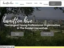 Sites similar to hamiltonhive.ca