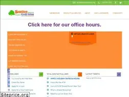 Sites similar to hamiltonhorizons.org