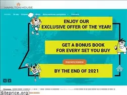 Sites similar to hamiltonhouse.bg