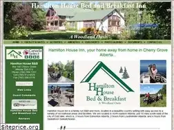 Sites similar to hamiltonhouse.com
