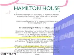 Sites similar to hamiltonhouse.org