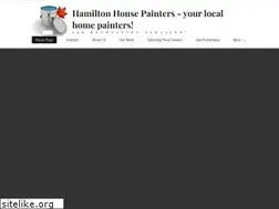 Sites similar to hamiltonhousepainters.ca