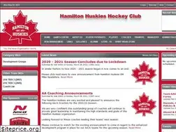 Sites similar to hamiltonhuskies.ca