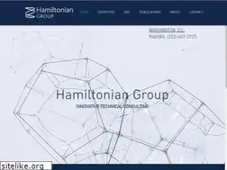 Sites similar to hamiltoniangroup.com