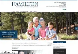 Sites similar to hamiltoninsfm.com