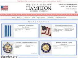 Sites similar to hamiltoninsignia.com