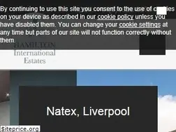 Sites similar to hamiltoninternationalestates.com