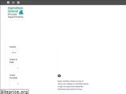 Sites similar to hamiltonisland.biz