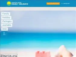 Sites similar to hamiltonislandfamilyholidays.com.au