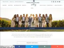 Sites similar to hamiltonislandweddings.com