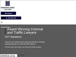 Sites similar to hamiltonjanke.com.au