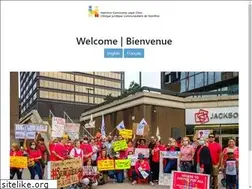 Sites similar to hamiltonjustice.ca