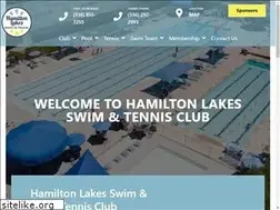 Sites similar to hamiltonlakes.org