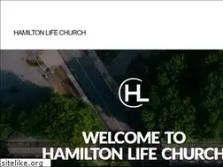 Sites similar to hamiltonlifechurch.com