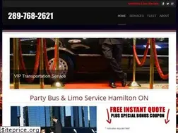Sites similar to hamiltonlimorentals.ca