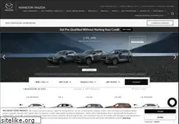 Sites similar to hamiltonmazda.net