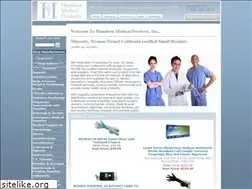 Sites similar to hamiltonmedicalproducts.com