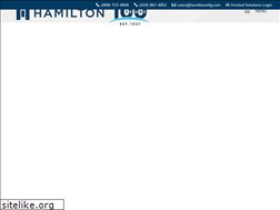 Sites similar to hamiltonmfg.com