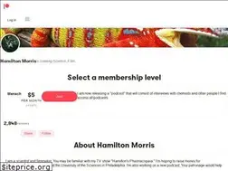 Sites similar to hamiltonmorris.com