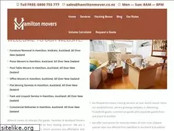 Sites similar to hamiltonmover.co.nz