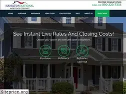 Sites similar to hamiltonnational.com