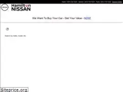 Sites similar to hamiltonnissan.com