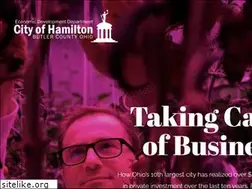 Sites similar to hamiltonohiobusiness.com
