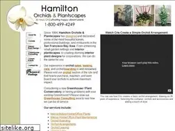 Sites similar to hamiltonorchids.com