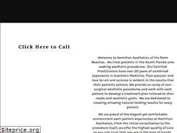 Sites similar to hamiltonpalmbeach.com