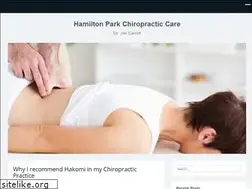 Sites similar to hamiltonpark.org