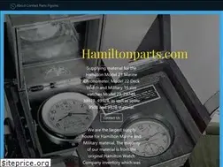 Sites similar to hamiltonparts.com