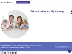 Sites similar to hamiltonphysiotherapist.ca
