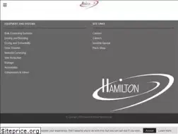 Sites similar to hamiltonplasticsystems.com
