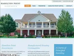 Sites similar to hamiltonptinv.com