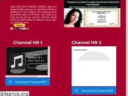 Sites similar to hamiltonradio.net