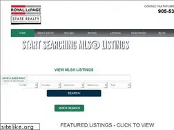 Sites similar to hamiltonrealestatesales.com