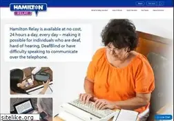 Sites similar to hamiltonrelay.com