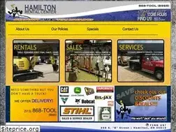 Sites similar to hamiltonrentalcenter.com