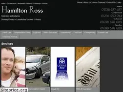 Sites similar to hamiltonross.co.uk