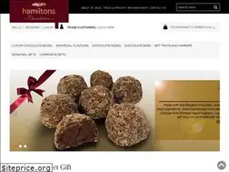 Sites similar to hamiltons-chocolates.co.uk