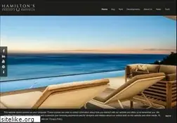 Sites similar to hamiltons.co.za
