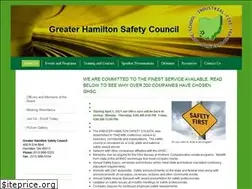 Sites similar to hamiltonsafety.com