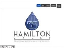Sites similar to hamiltonsales.org
