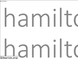 Sites similar to hamiltonsarchitects.com